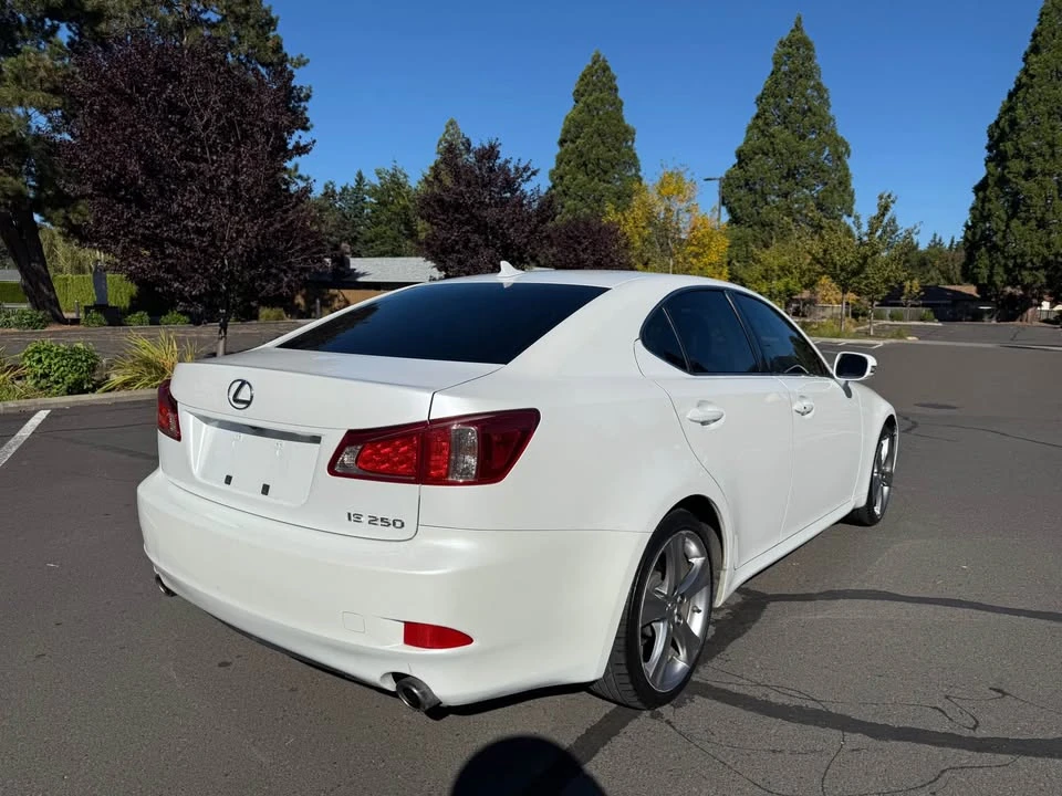 2012 Lexus IS 2nd Gen - Image 7 of 20