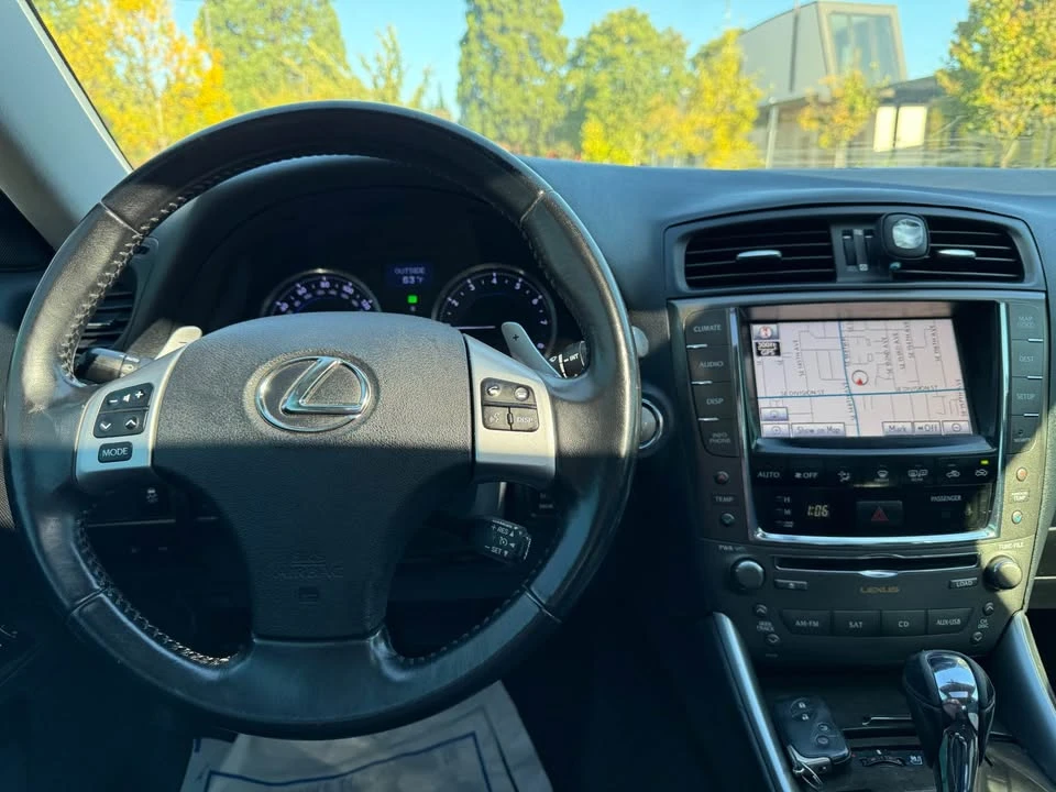2012 Lexus IS 2nd Gen - Image 11 of 20