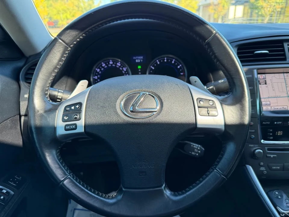2012 Lexus IS 2nd Gen - Image 10 of 20