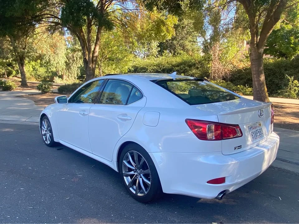 2012 Lexus IS 2nd Gen - Image 3 of 9