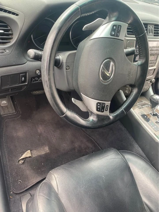 2012 Lexus IS 2nd Gen - Image 6 of 13
