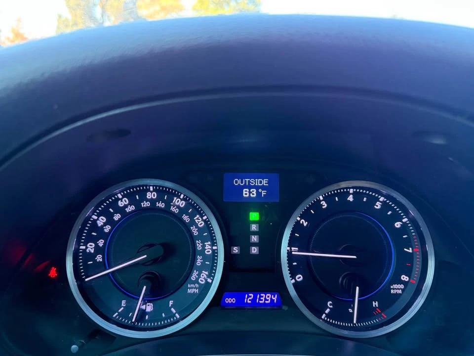 2012 Lexus IS 2nd Gen - Image 12 of 20