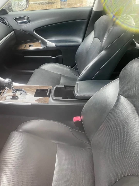 2012 Lexus IS 2nd Gen - Image 2 of 4
