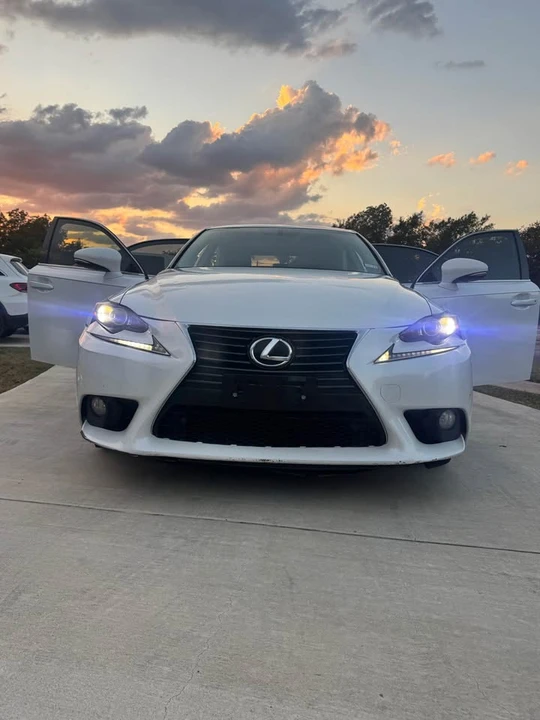 2012 Lexus IS 2nd Gen - Image 6 of 18