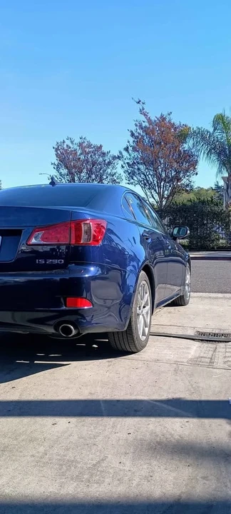 2012 Lexus IS 2nd Gen - Image 3 of 8