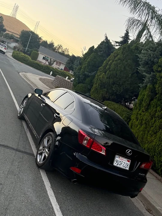 2012 Lexus IS 2nd Gen - Image 3 of 9