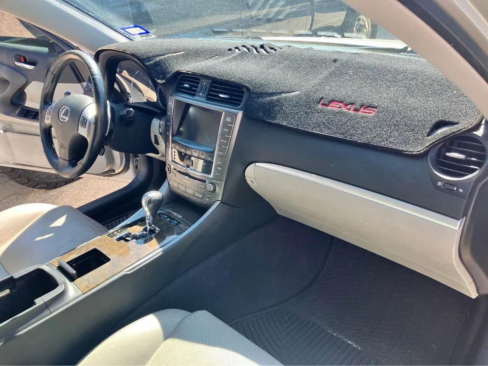 2012 Lexus IS 2nd Gen - Image 4 of 14