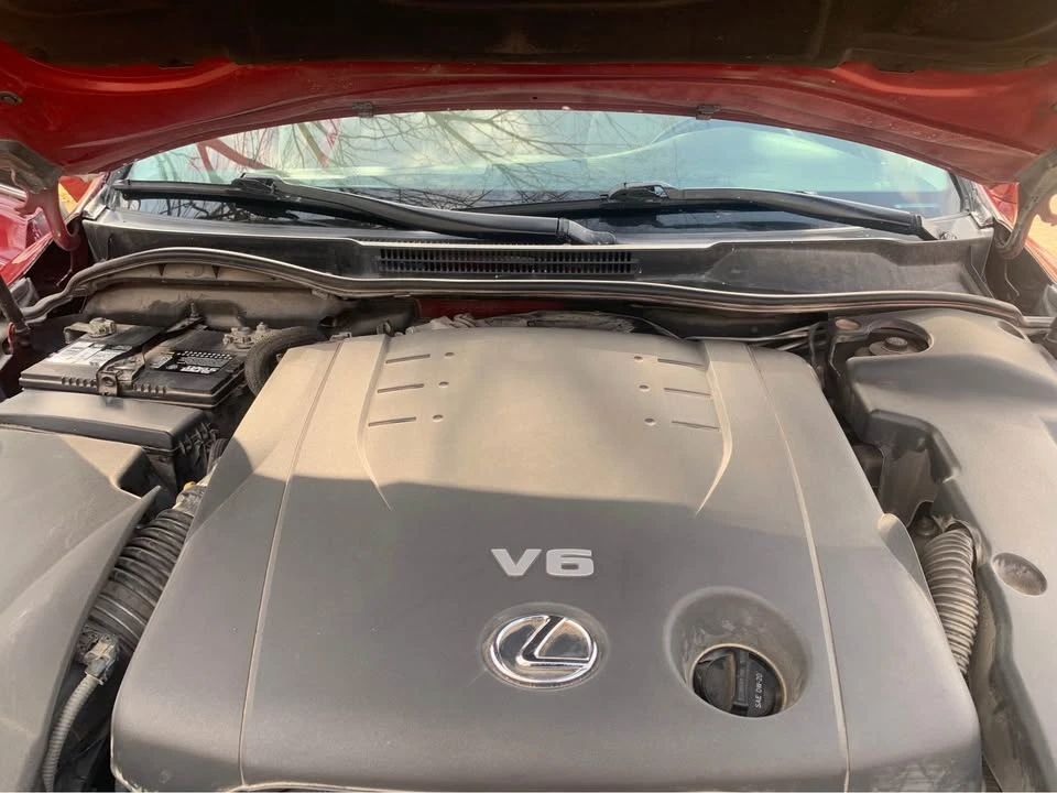 2012 Lexus IS 2nd Gen - Image 9 of 10