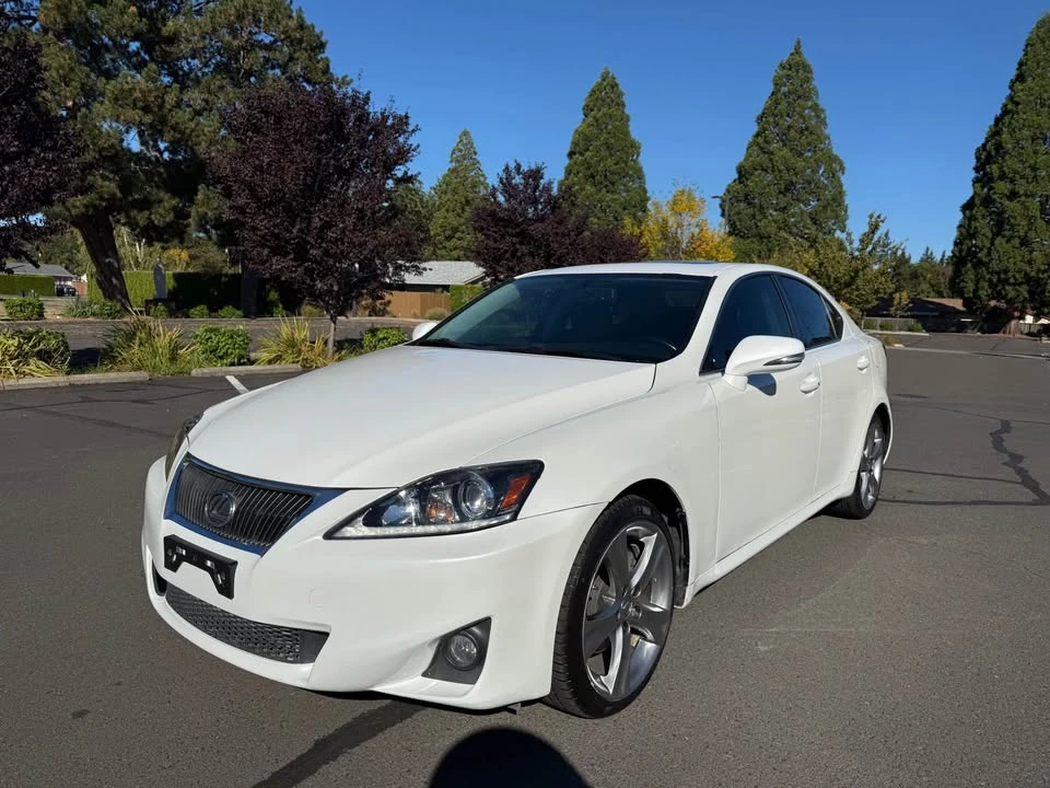 2012 Lexus IS 2nd Gen - Image 2 of 20