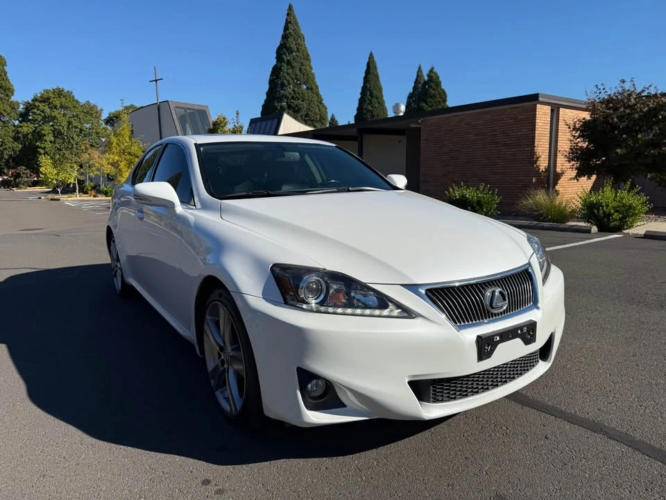 2012 Lexus IS 2nd Gen - Image 3 of 20