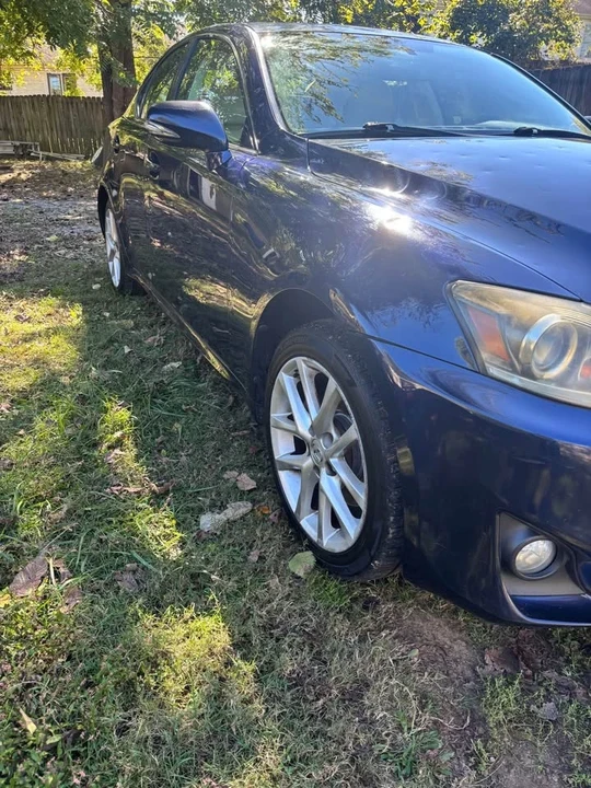 2012 Lexus IS 2nd Gen - Image 3 of 11