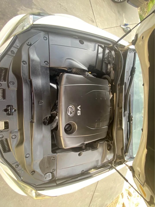 2012 Lexus IS 2nd Gen - Image 8 of 9