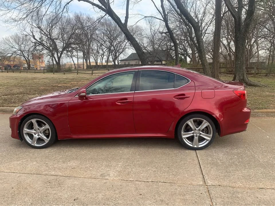 2012 Lexus IS 2nd Gen - Image 3 of 10