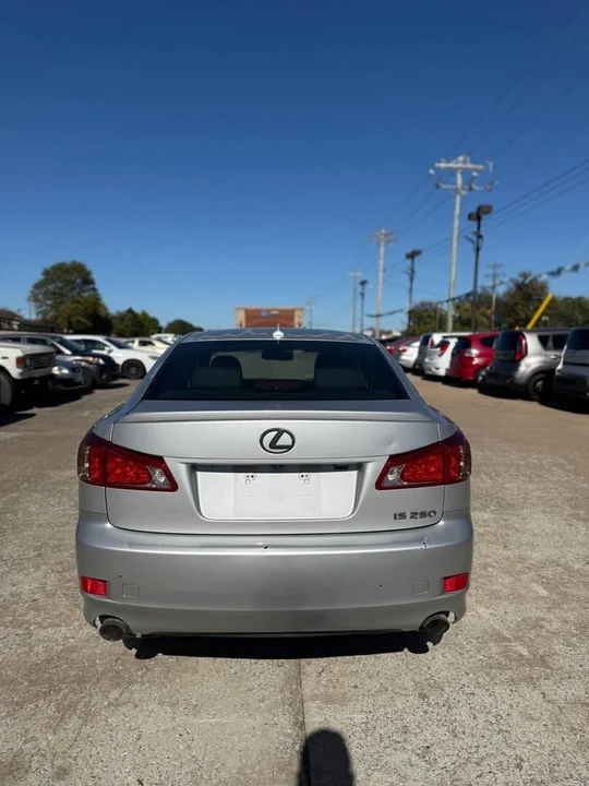 2012 Lexus IS 2nd Gen - Image 6 of 10