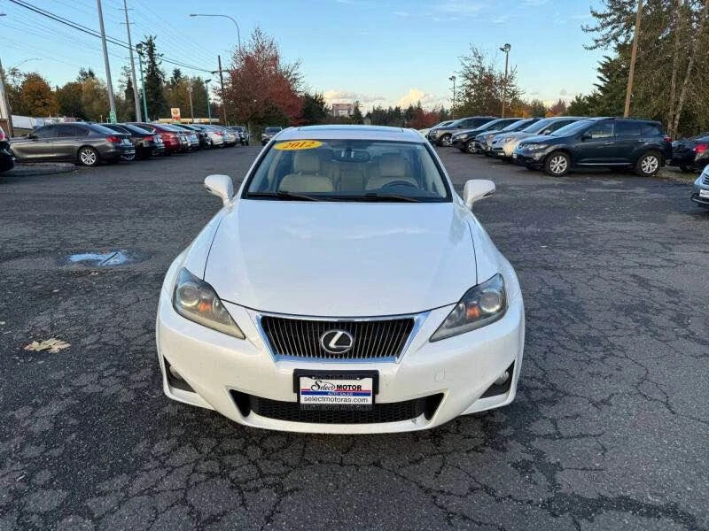 2012 Lexus IS 2nd Gen - Image 6 of 11