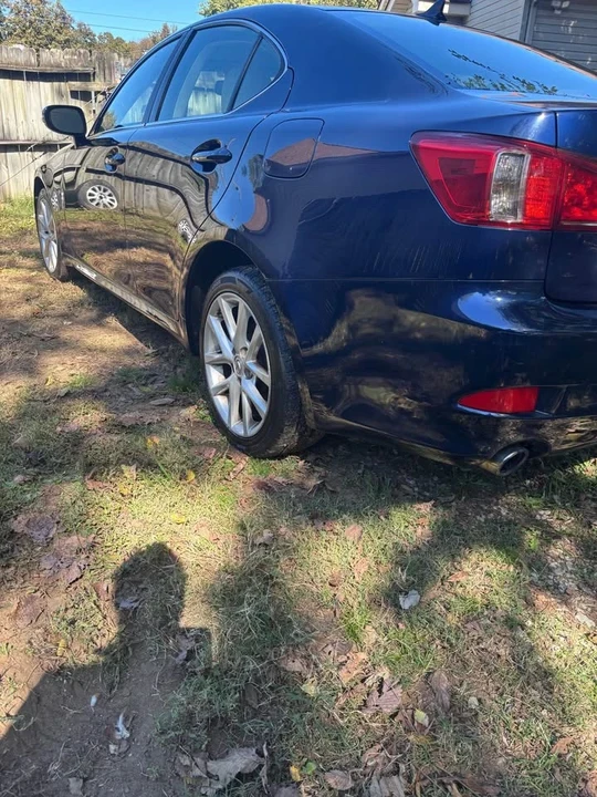 2012 Lexus IS 2nd Gen - Image 4 of 11