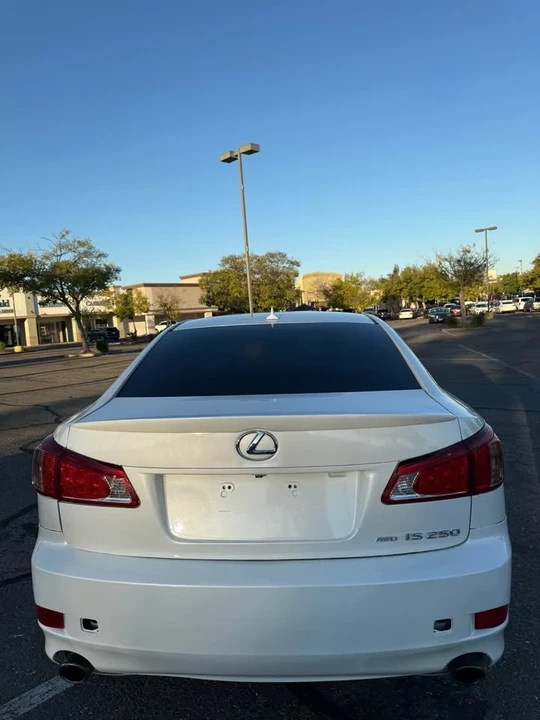2012 Lexus IS 2nd Gen - Image 5 of 17