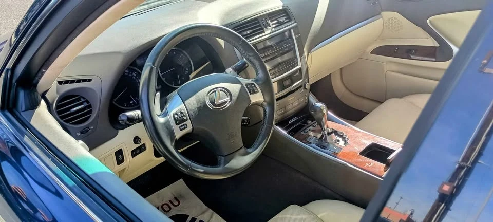 2012 Lexus IS 2nd Gen - Image 7 of 8