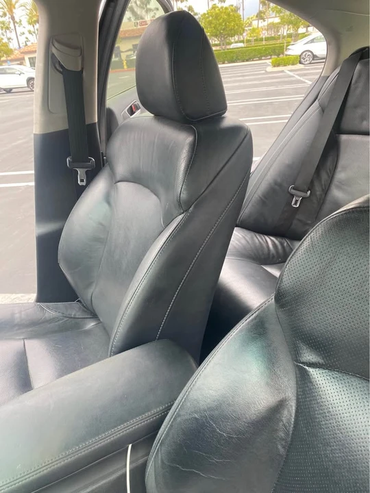 2012 Lexus IS 2nd Gen - Image 11 of 13