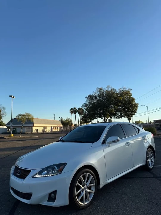 2012 Lexus IS 2nd Gen - Image 3 of 17