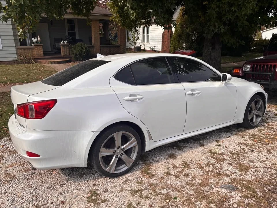 2012 Lexus IS 2nd Gen - Image 3 of 6