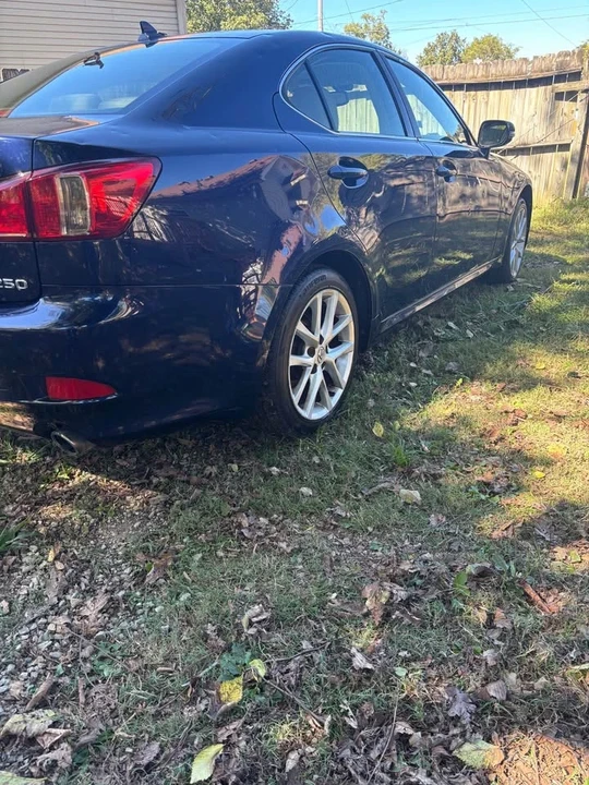 2012 Lexus IS 2nd Gen - Image 5 of 11