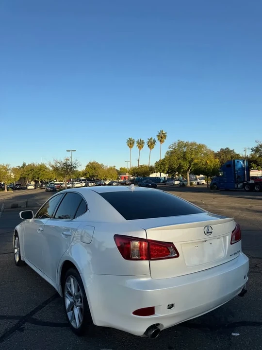 2012 Lexus IS 2nd Gen - Image 4 of 17