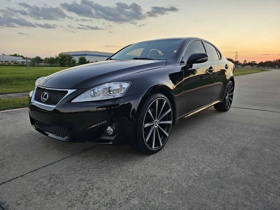 2012 Lexus IS 2nd Gen - Image 3 of 17