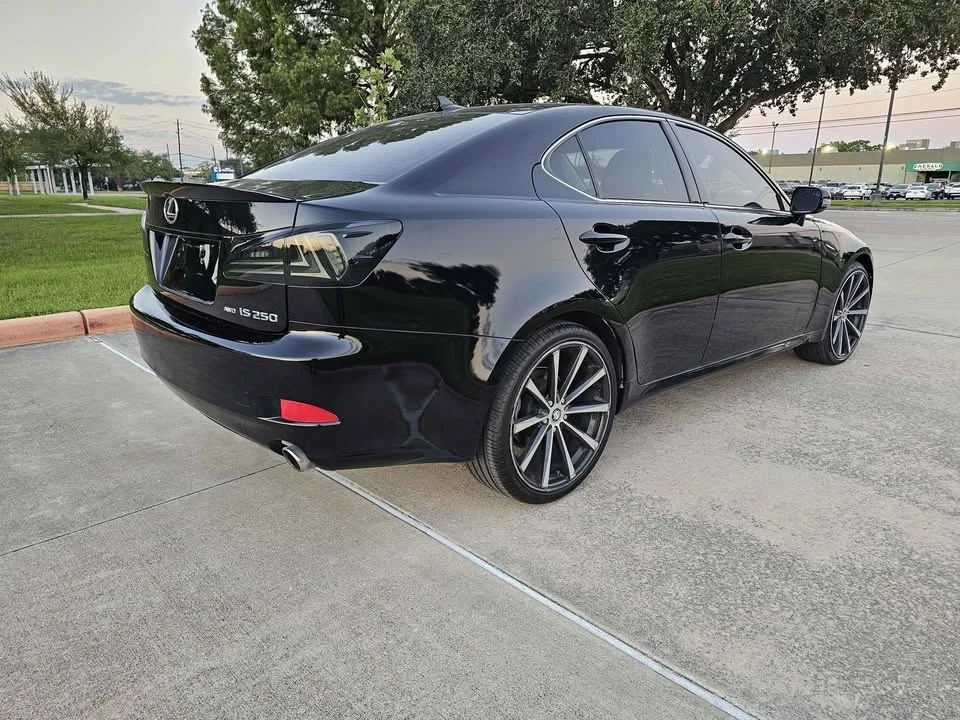 2012 Lexus IS 2nd Gen - Image 5 of 17