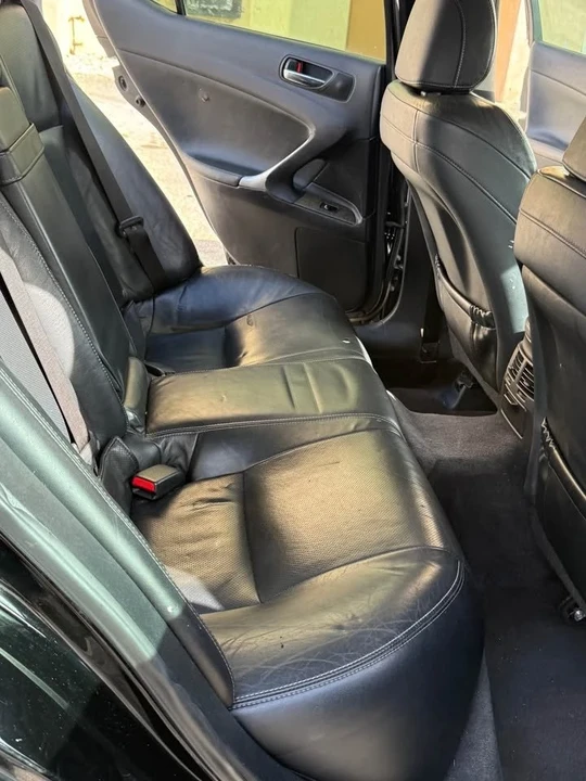 2012 Lexus IS 2nd Gen - Image 6 of 8
