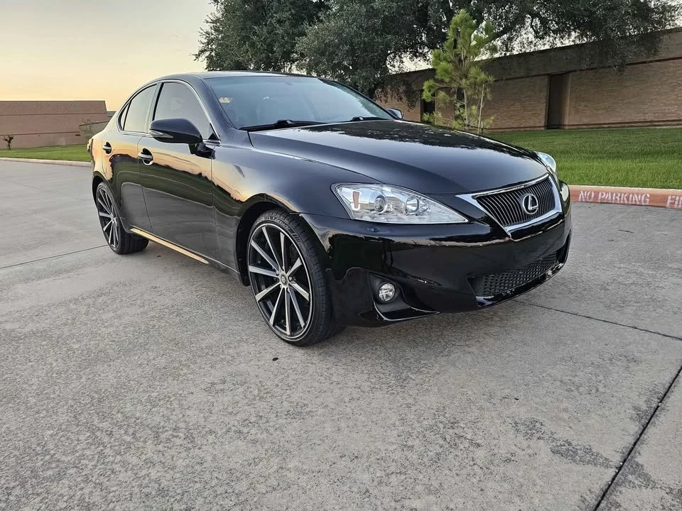 2012 Lexus IS 2nd Gen - Image 2 of 17