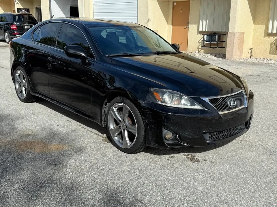 2012 Lexus IS 2nd Gen - Image 2 of 8