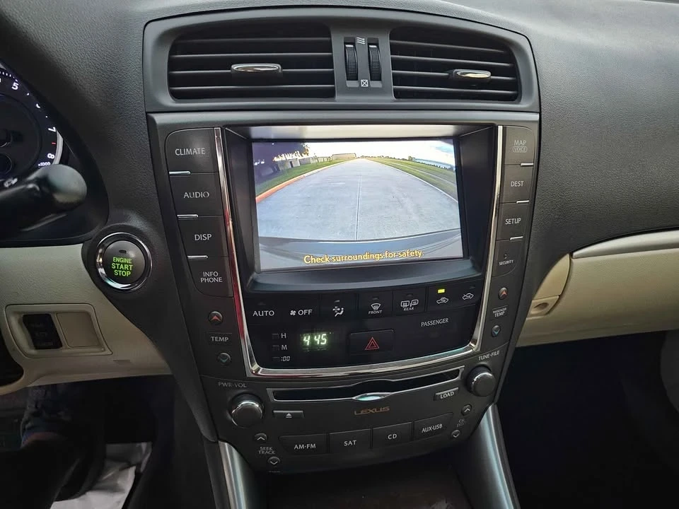 2012 Lexus IS 2nd Gen - Image 7 of 17