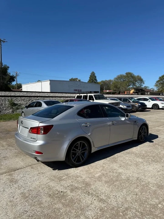2012 Lexus IS 2nd Gen - Image 4 of 10