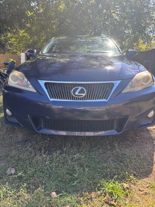 2012 Lexus IS 2nd Gen - Image 11 of 11