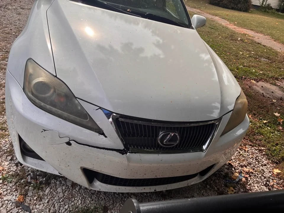 2012 Lexus IS 2nd Gen - Image 4 of 6