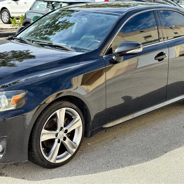 2012 Lexus IS 2nd Gen - Image 3 of 8