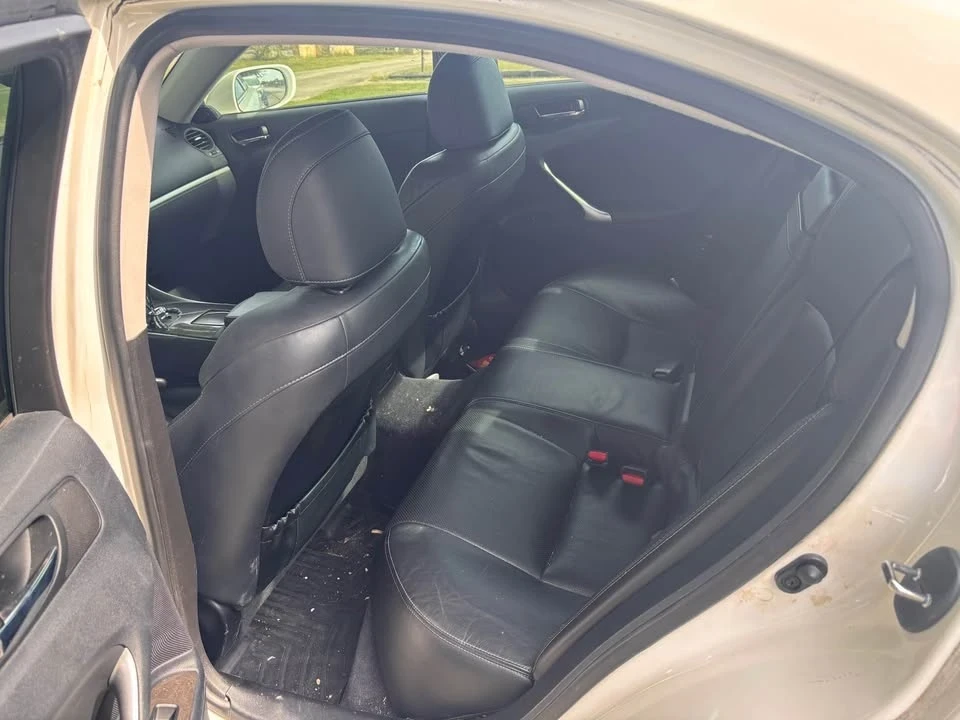 2012 Lexus IS 2nd Gen - Image 6 of 6