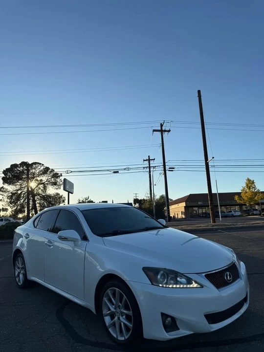 2012 Lexus IS 2nd Gen - Image 2 of 17