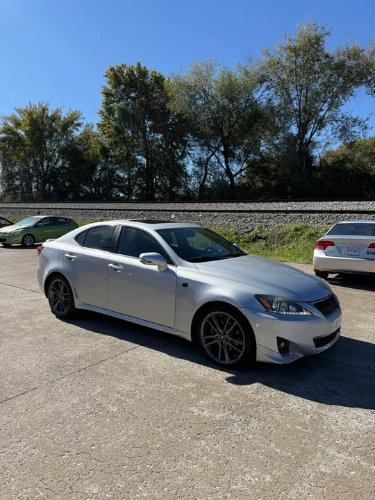 2012 Lexus IS 2nd Gen - Image 3 of 10