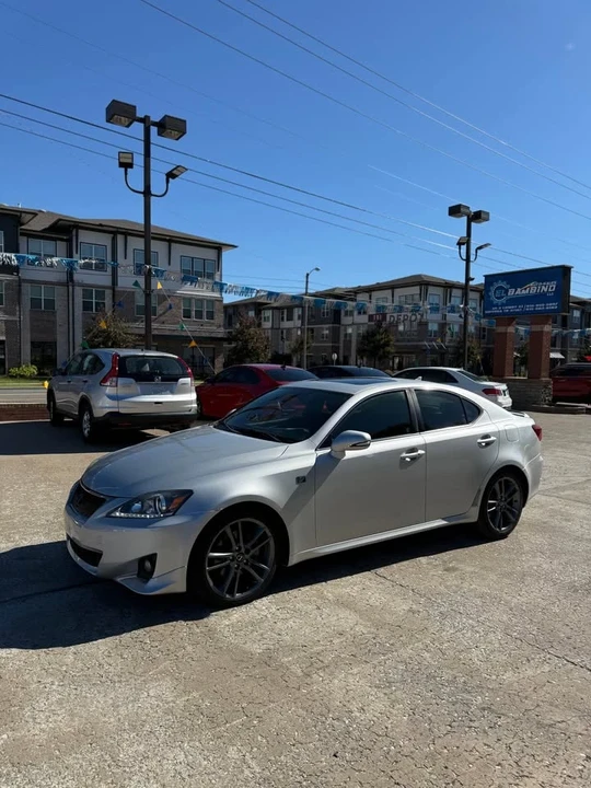 2012 Lexus IS 2nd Gen - Image 2 of 10