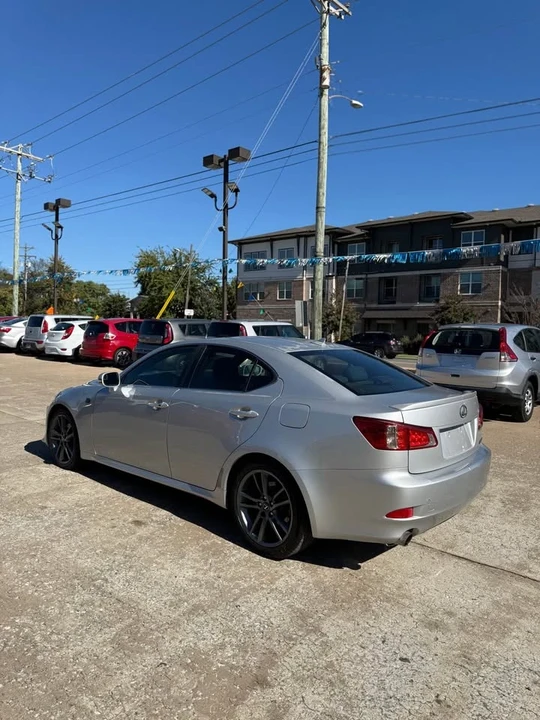 2012 Lexus IS 2nd Gen - Image 5 of 10