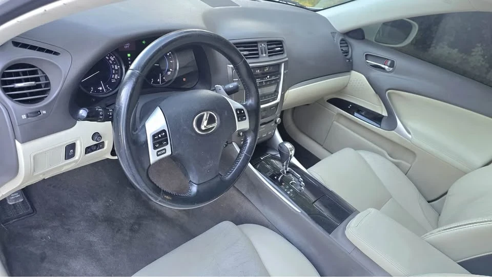 2012 Lexus IS 2nd Gen - Image 10 of 20