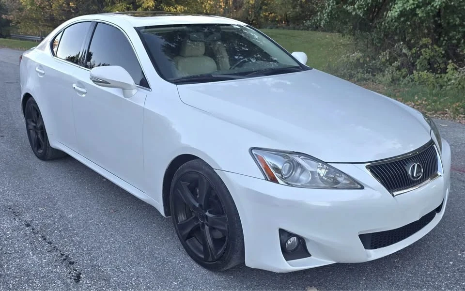 2012 Lexus IS 2nd Gen - Image 3 of 20