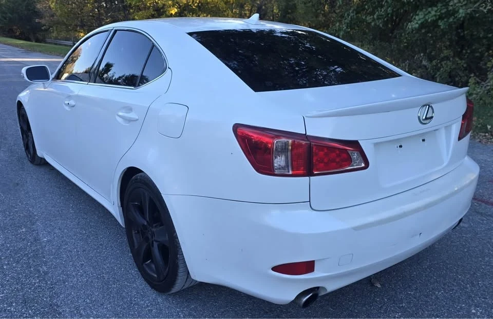 2012 Lexus IS 2nd Gen - Image 2 of 20