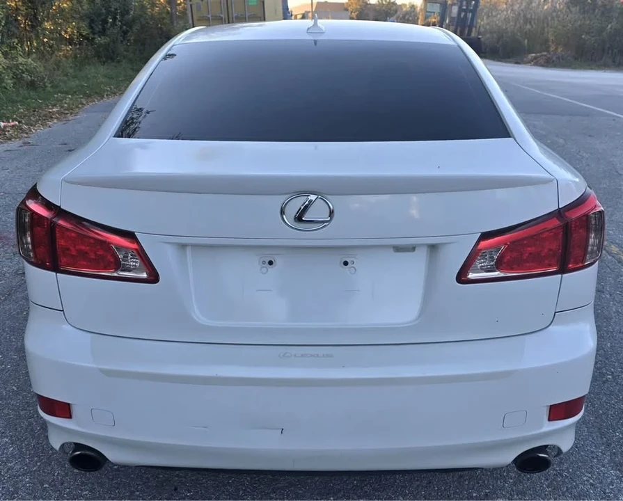 2012 Lexus IS 2nd Gen - Image 6 of 20