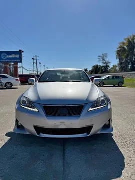 2012 Lexus IS 250 Sedan