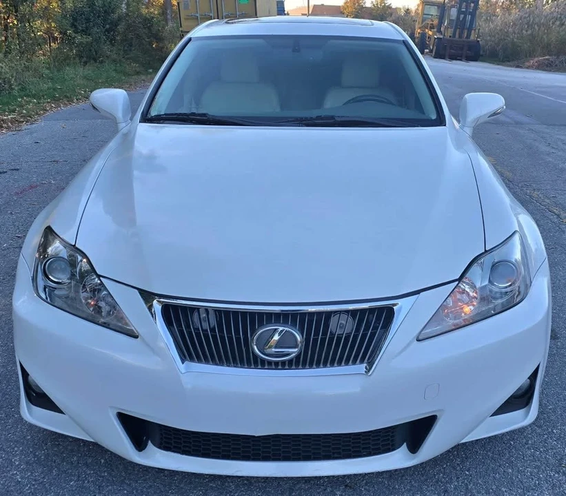 2012 Lexus IS 2nd Gen - Image 5 of 20