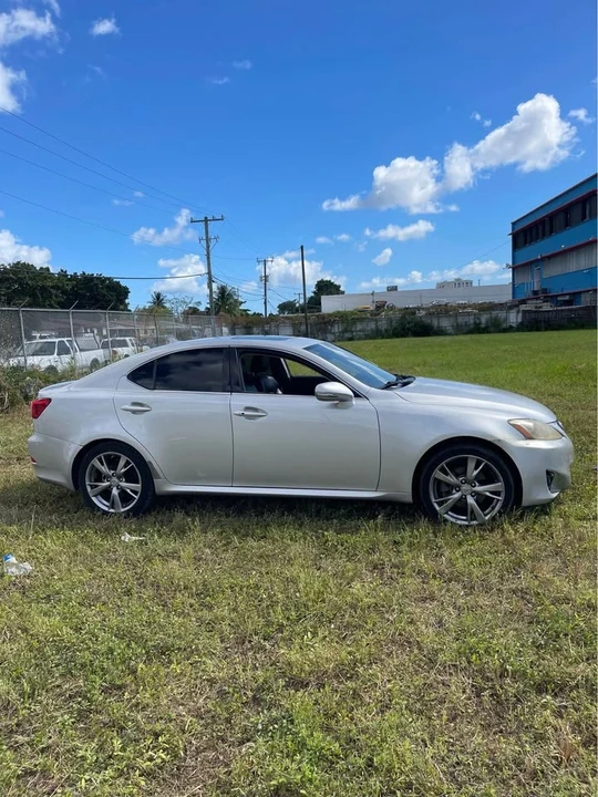 2012 Lexus IS 2nd Gen - Image 10 of 10