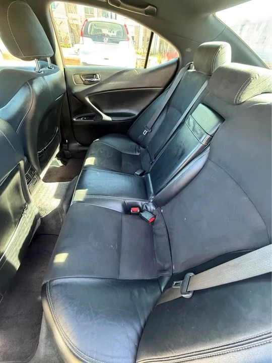 2012 Lexus IS 2nd Gen - Image 9 of 10